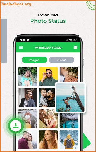 Status Saver - Image Video Status Downloader screenshot