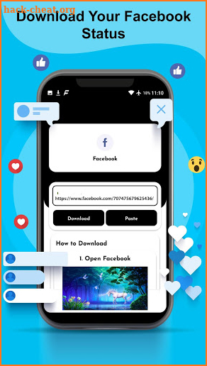 Status Saver Master - Photo and Video Saver screenshot