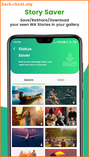 Status Saver - Save & Download Status for Whatsapp screenshot