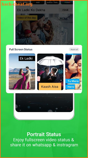 Status Saver - Story Image and Video Downloader screenshot