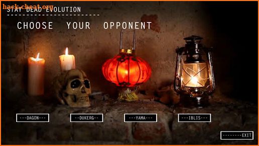 Stay Dead Evolution screenshot