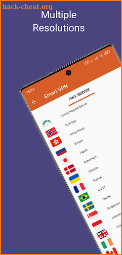 Stay Safe Vpn screenshot