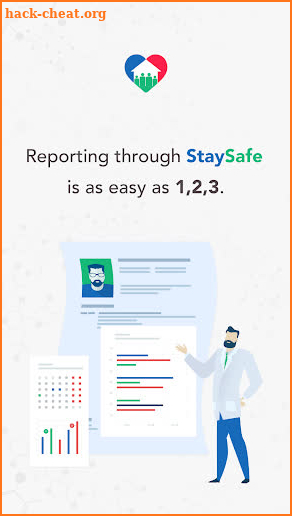 StaySafe PH screenshot