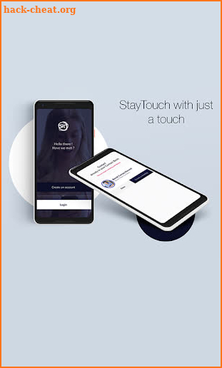 StayTouch screenshot