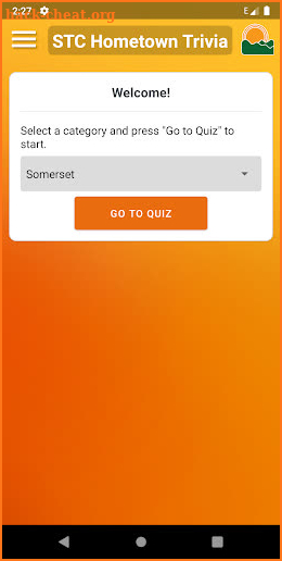 STC Trivia screenshot