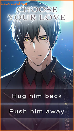 Steal my Heart : Hot Sexy Anime Otome Dating Sim screenshot