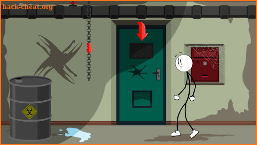 Stealing Stickman : Think out of the box screenshot