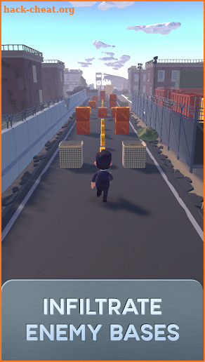 Stealth Agent: Runner screenshot