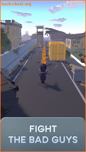 Stealth Agent: Runner screenshot