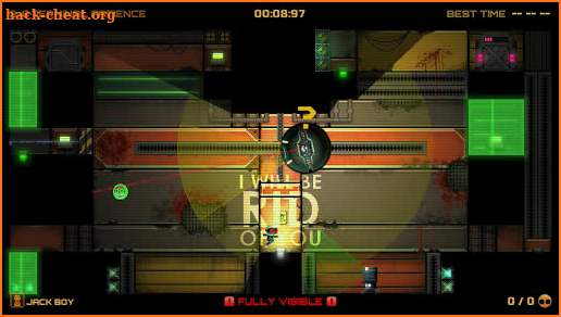 Stealth Inc. 2: Game of Clones screenshot