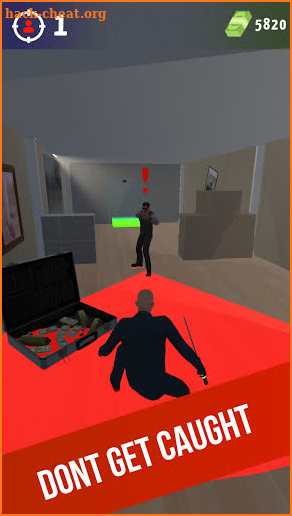 Stealth Killer Master screenshot