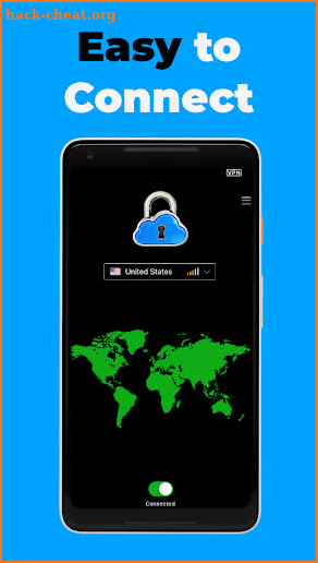 StealthShade - Fast VPN & Secure Wi-Fi screenshot