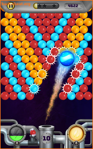 Steam Bubbles screenshot