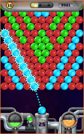 Steam Bubbles screenshot