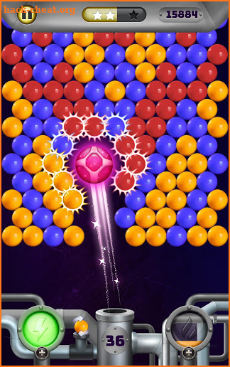 Steam Bubbles screenshot