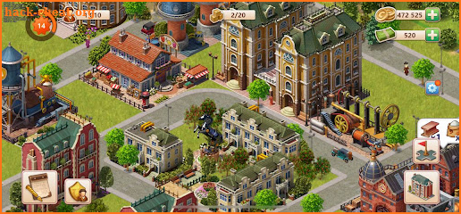 Steam City screenshot