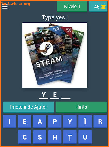 STEAM GIFT CARD screenshot