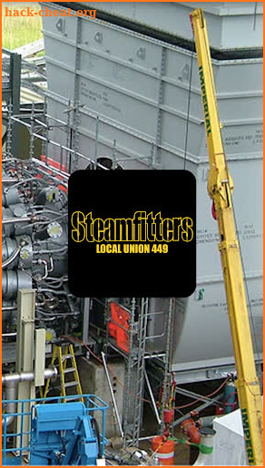 Steamfitters Local 449 screenshot