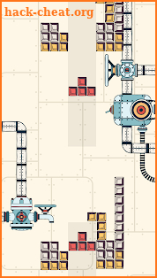 Steampunk Puzzle - Brain Challenge Physics Game screenshot