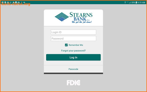 StearnsConnect screenshot