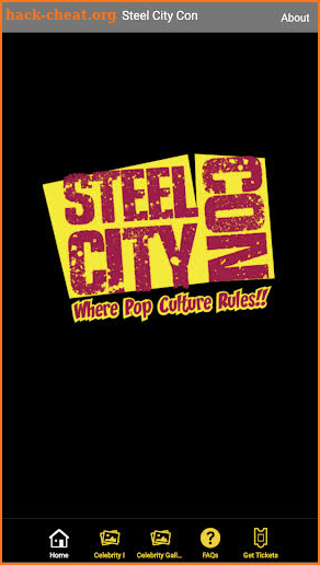 Steel City Con screenshot