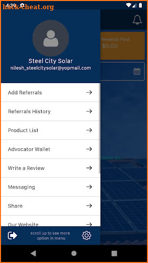 Steel City Solar screenshot