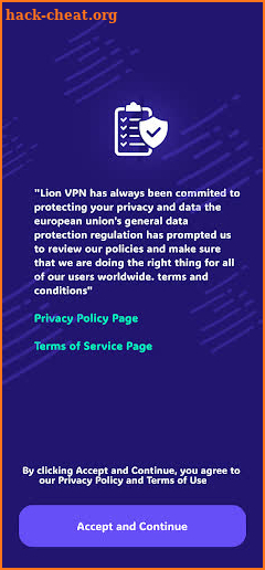 Steel Shield VPN screenshot