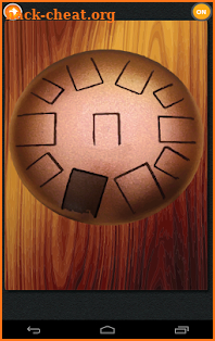 Steel Tongue Drum Elite screenshot