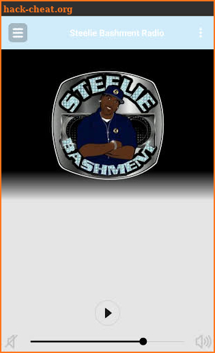 Steelie Bashment Radio screenshot