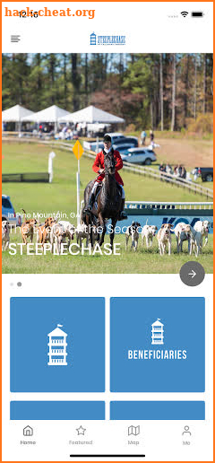 Steeplechase at Callaway screenshot