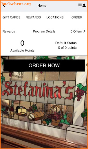 Stef's Pizza screenshot