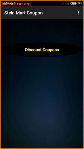 Stein Mart Coupons screenshot