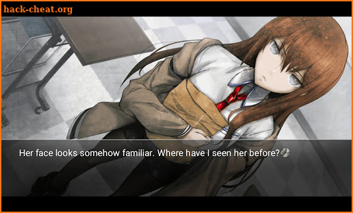 STEINS;GATE screenshot