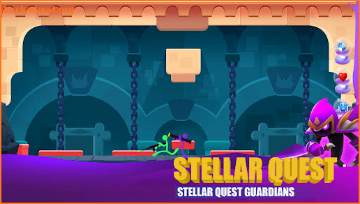 Stellar Quest: Guadians screenshot