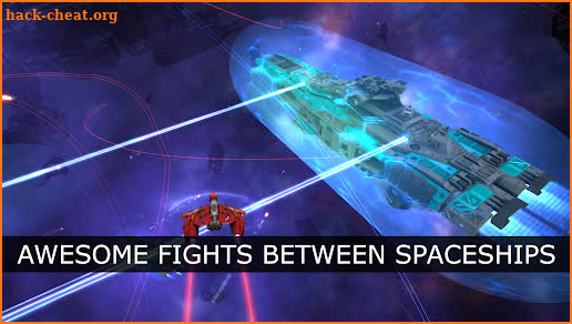 Stellar Wind Idle: Space RPG screenshot