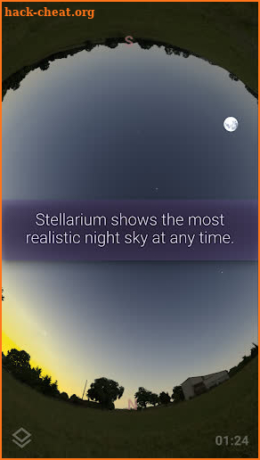 Stellarium Mobile Free - Star Map screenshot