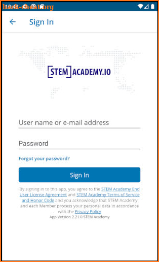 STEM Academy screenshot