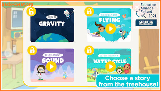 STEM Buddies: Science learning for kids screenshot