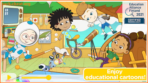 STEM Buddies: Science learning for kids screenshot