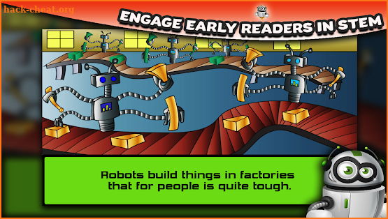 STEM Storiez - Robot Play EDU screenshot