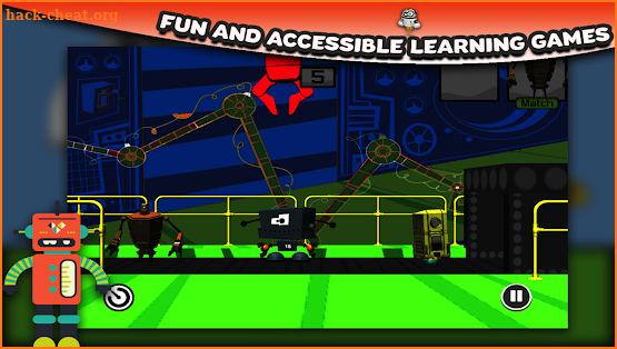 STEM Storiez - Robot Play EDU screenshot