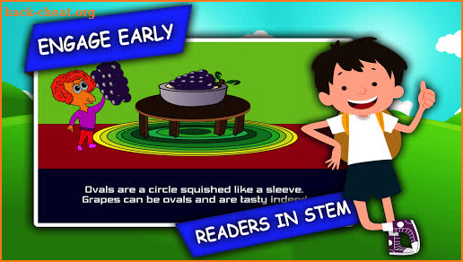 STEM Storiez - Shape Explorer screenshot