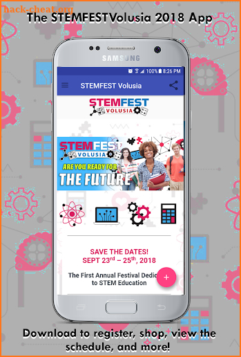 STEMFEST Volusia screenshot