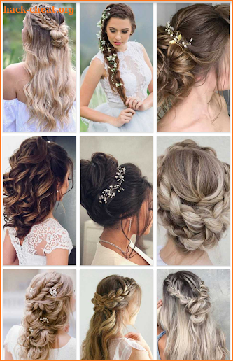 step by step Hairstyles screenshot