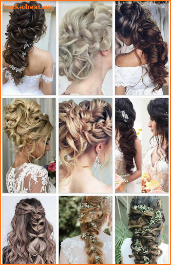 step by step Hairstyles screenshot