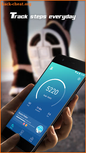 Step Counter & Tracker screenshot