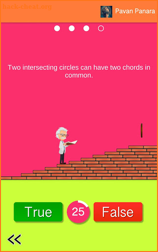 STEP – Game to learn screenshot