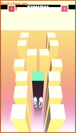 Step Jump Master screenshot