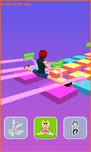 Step Race 3D screenshot