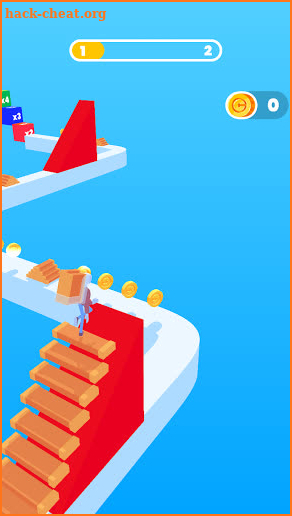 Step Rush screenshot